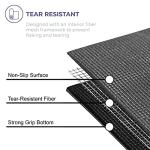 Sunshine Yoga Voyage Non-Slip Exercise Mat Roll