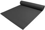 Deluxe Non-Slip Black Yoga and Pilates Mat