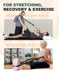 Trideer Stretching Strap for Home Workouts