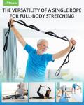 Trideer Stretching Strap for Home Workouts