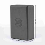 IUGA 2-Pack Yoga Blocks with Strap for Balance