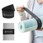 Gaiam Yoga Mat Strap - Secure Your Mat Easily