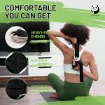 Slim Panda Adjustable Yoga Strap for Stretching
