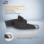 JBM Cork and Foam Yoga Block Set