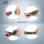 JBM Cork and Foam Yoga Block Set