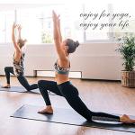 2 Pack EVA Foam Yoga Blocks with Strap