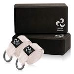 Pete's Choice Yoga Blocks and Straps Starter Kit