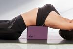 Yoga Block Set with Strap - High Density EVA
