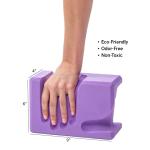 Wrist Buddy® Yoga Blocks 2-Pack for Comfort