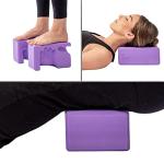 Wrist Buddy® Yoga Blocks 2-Pack for Comfort