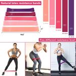 11-in-1 Yoga Wheel Set with Accessories - Purple