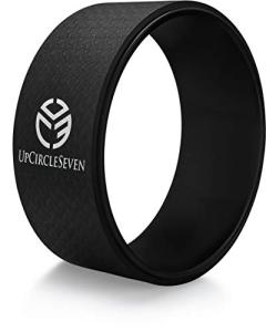 UpCircleSeven Yoga Wheel for Back Pain Relief