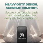 UpCircleSeven Yoga Wheel for Back Pain Relief