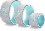 UpCircleSeven Yoga Wheel Set - Back Pain Relief