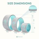 UpCircleSeven Yoga Wheel Set - Back Pain Relief