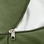 Retrospec Sedona Adjustable Meditation Cushion Pillow