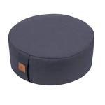 Buckwheat Meditation Cushion - Round Yoga Pillow