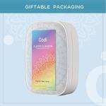 Codi Round Meditation Floor Pillows Set of 2