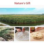 HUAWELL 2 Pack Round Floor Cushions, 19.7