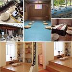 HUAWELL 2 Pack Round Floor Cushions, 19.7