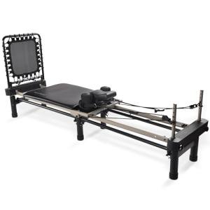 AeroPilates Compact Reformer for Strength Training