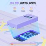 Foldable 7-in-1 Pilates Reformer for Home Workouts