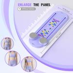 Foldable 7-in-1 Pilates Reformer for Home Workouts