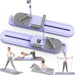 7-in-1 Portable Pilates Board for Home Workouts