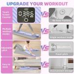 7-in-1 Portable Pilates Board for Home Workouts