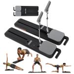 Upgraded Pilates Reformer Machine for Full-Body Workout