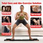 Upgraded Pilates Reformer Machine for Full-Body Workout