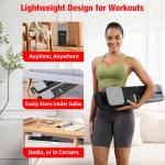 Upgraded Pilates Reformer Machine for Full-Body Workout