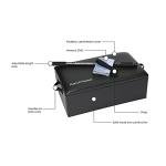 AeroPilates Box & Pole for Strength and Flexibility