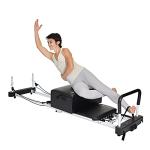 AeroPilates Box & Pole for Strength and Flexibility