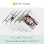 Balanced Body Pilates Reformer Workout Guide