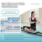 Stamina AeroPilates 287 Reformer with DVDs