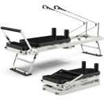 75" Foldable Pilates Reformer for Home Workouts