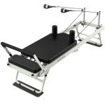 75" Foldable Pilates Reformer for Home Workouts