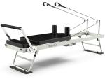 75" Foldable Pilates Reformer for Home Workouts