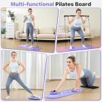7-in-1 Multifunctional Pilates Reformer Board Machine