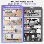 7-in-1 Multifunctional Pilates Reformer Board Machine