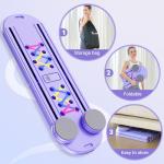 7-in-1 Multifunctional Pilates Reformer Board Machine