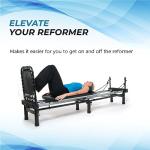 AeroPilates Reformer Stand for Home Workouts