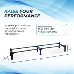 AeroPilates Reformer Stand for Home Workouts