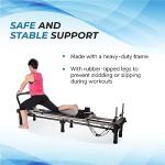 AeroPilates Reformer Stand for Home Workouts