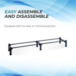 AeroPilates Reformer Stand for Home Workouts