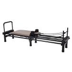 AeroPilates Reformer Workout Machine for Home Gym