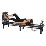 AeroPilates Reformer Workout Machine for Home Gym