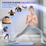 7-in-1 Foldable Pilates Reformer Board for Home