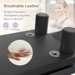 Foldable Pilates Reformer Machine for Home Workouts